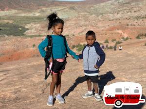 111-Cool-Kids-at-Delicate-Arch-Trail