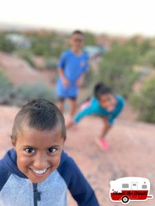 156-Rock-Climber-Site-13-at-Devils-Garden-Campground