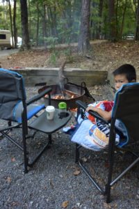 fire pit