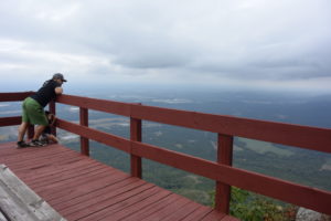 fort mountain lookout boys