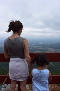 fort mountain lookout girls