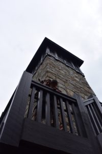 fort mountain tower
