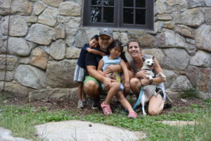 fort mountain tower family nice