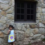 fort mountain tower lady