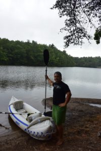 sea eagle inaugural trip