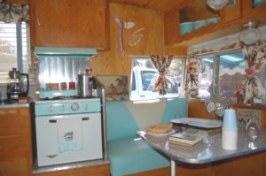 1962 shasta airflyte interior