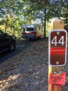 tallulah gorge campsite 44