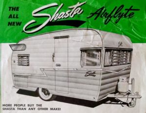 shasta airflyte trailer flyte