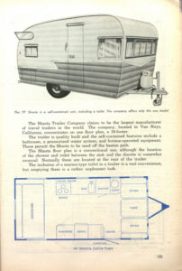 shasta flyer interior