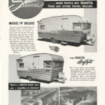 shasta model 19 deluxe