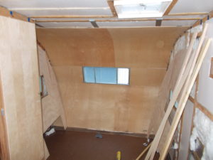 red retro shasta airflyte restoration 100