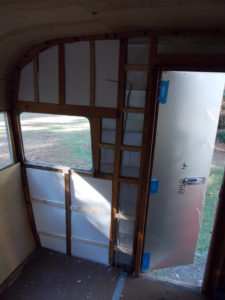 red retro shasta airflyte restoration 18