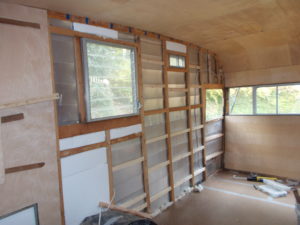 red retro shasta airflyte restoration 26