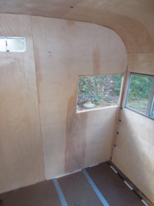 red retro shasta airflyte restoration 3