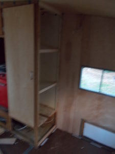red retro shasta airflyte restoration 48
