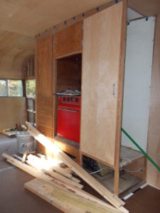 red retro shasta airflyte restoration 64