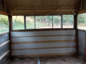 red retro shasta airflyte restoration 78
