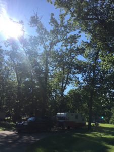 Campsite50IndianaDunes