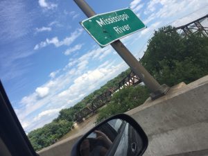 CrossingTheMississippiInIowa