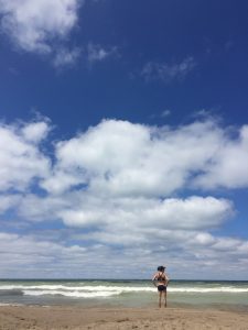 IndianaDunesLakeMichiganBeachBabe