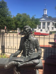 LincolnStatueIllinoisCapitol