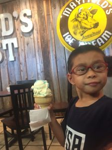 MayfieldCreameryBirthdayIceCream