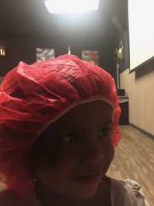 MayfieldCreameryRedHairNet