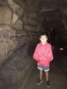 MysteryCaveTunnel