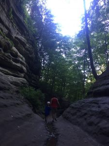 StarvedRockLeavingFrenchCanyon