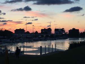 SunsetNewBuffaloMichigan