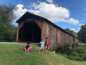 watson mill bridge 33