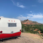 Shana at Palo Duro Canyon