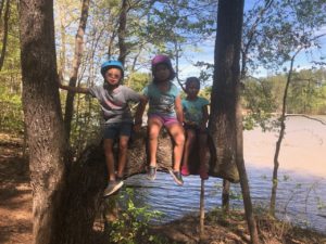 tin can camper lake lanier 12
