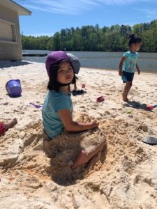 tin can camper lake lanier 14