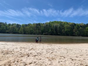 tin can camper lake lanier 15