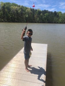 tin can camper lake lanier 21