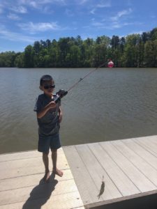 tin can camper lake lanier 23
