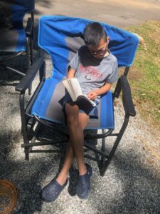 tin can camper lake lanier 24
