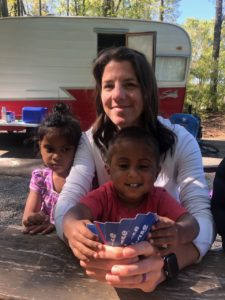 tin can camper lake lanier 28