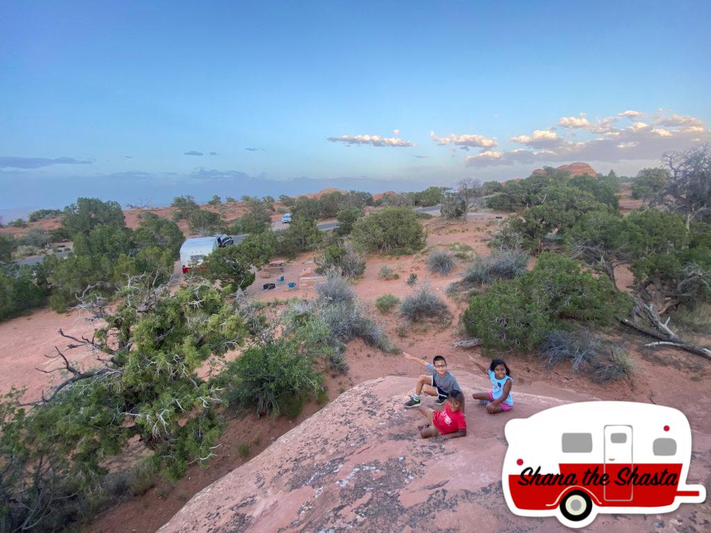 52-Look-at-Our-Campsite-Arches-National-Park