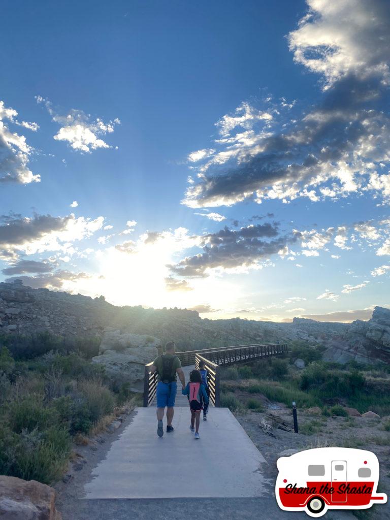60-Starting-the-Day-heading-to-Delicate-Arch