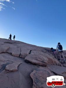 65-Rock-Scrambling-Delicate-Arch