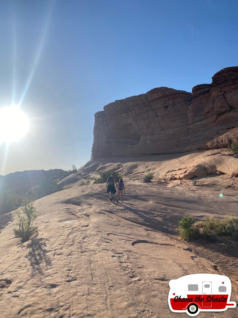 70-Beating-the-Sunrise-to-Delicate-Arch