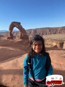 79-Brave-1st-Grader-at-Delicate-Arch