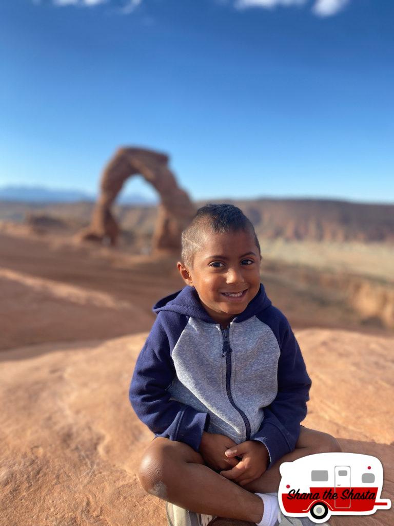 86-I-Know-Im-Cute-at-Delicate-Arch