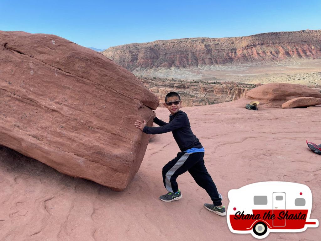 88-Push-It-Baby-Arches-National-Park
