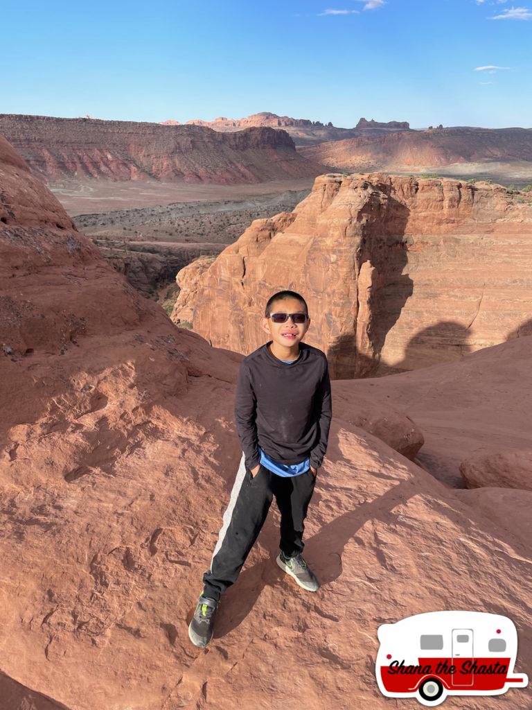 93-11-Year-Old-Warrior-at-Arches-National-Park