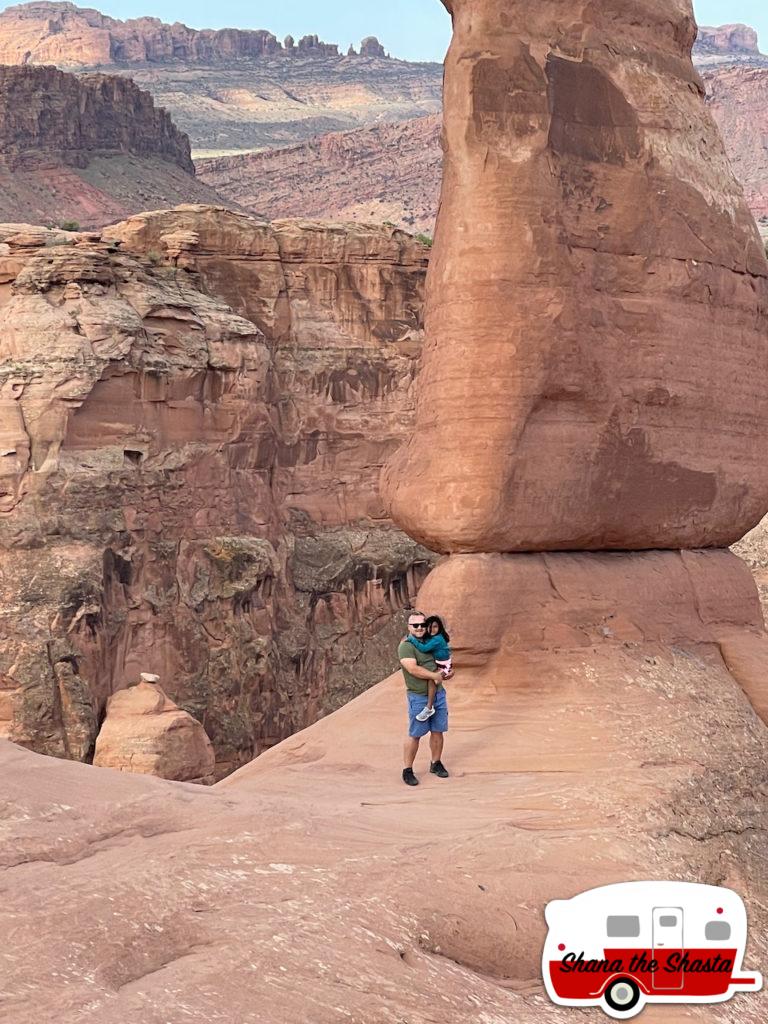 97-Father-Daughter-Pic-at-Delicate-Arch