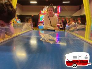 Air-Hockey
