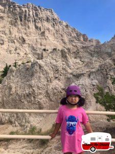 Badlands-Cliffs